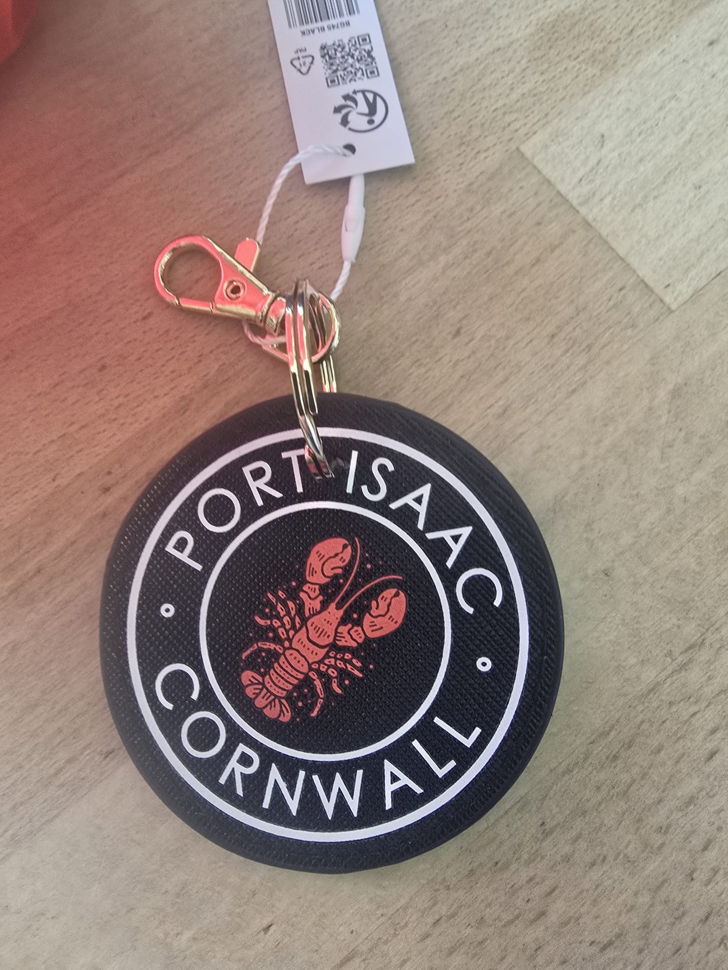 keyring